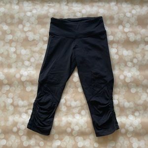 Lululemon Capris